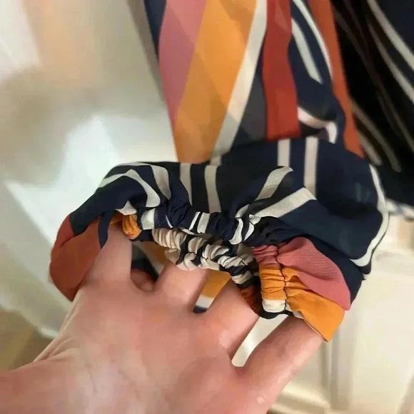 Ramy Brook Kayden Geo-Printed Top size XS - Picture 6 of 7